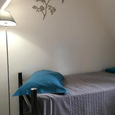 Apartment Le Nid De La Cathedrale Straßburg