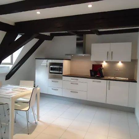 Le Nid De La Cathedrale Apartment