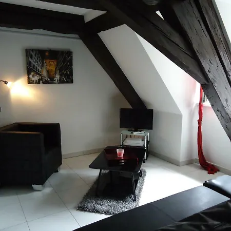 Le Nid De La Cathedrale Apartment